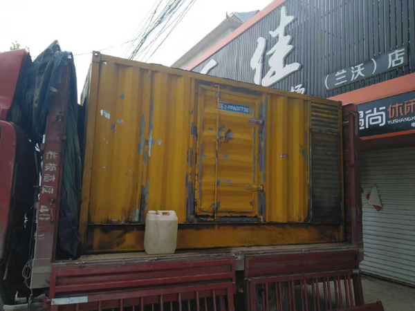 博乐发电机组功率与使用时间之间的关系