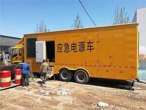 博乐发电车租赁-教您挑选发电机哪些技巧可以掌握使用