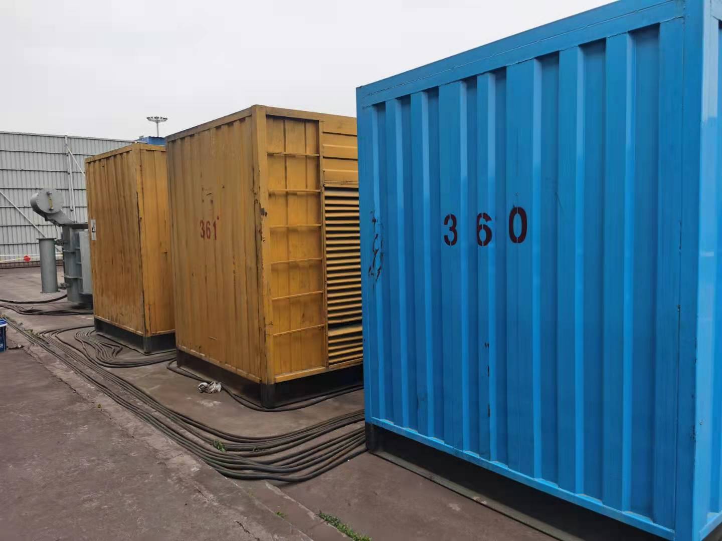 博乐租赁发电车-不同发电机组的性能如何？