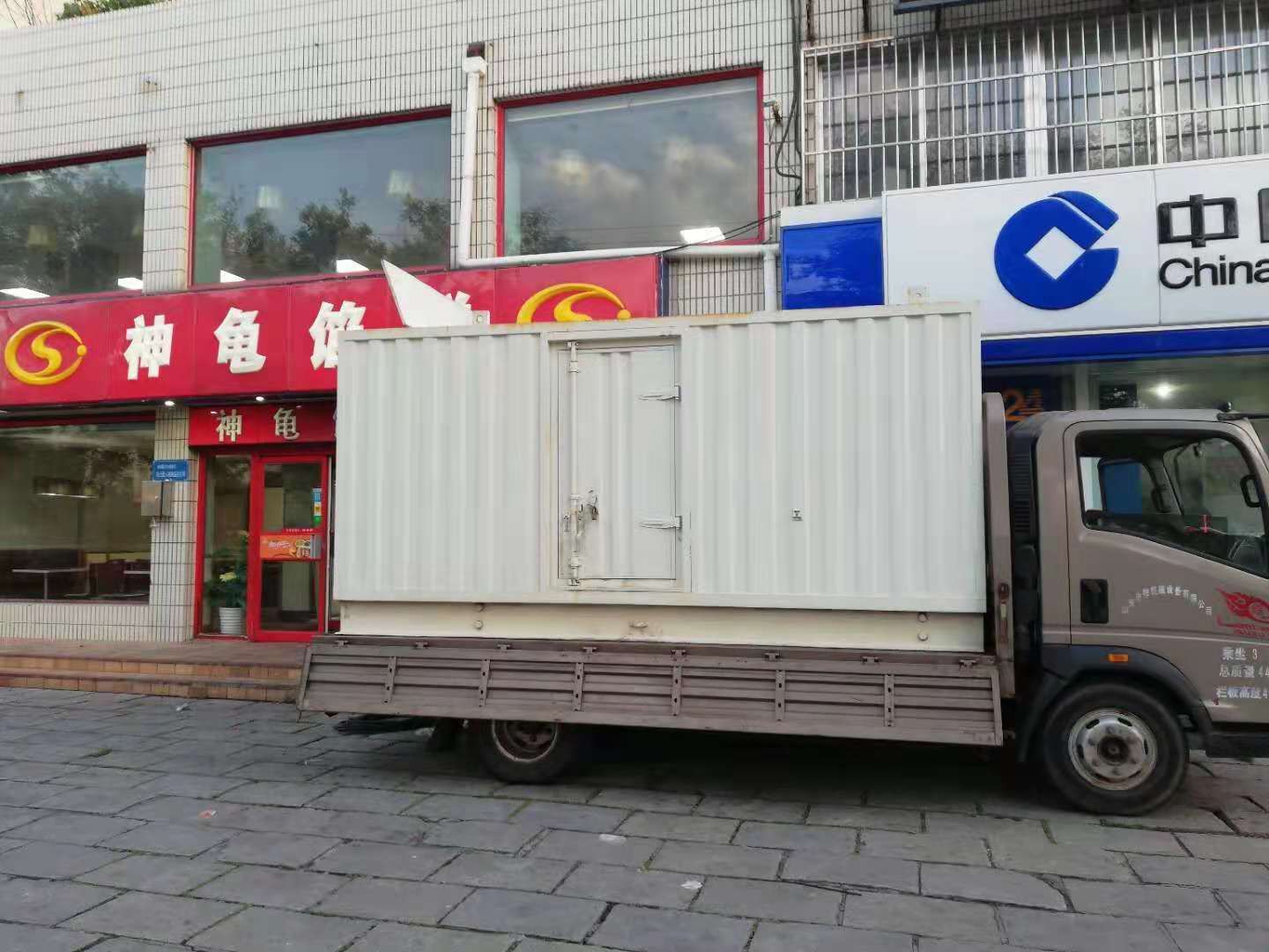 博乐出租发电机-柴油发电机组错误的启动方式
