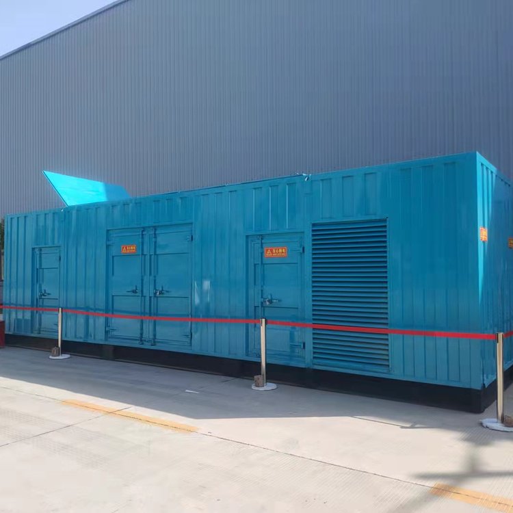 博乐怎样更换柴油发电机组的空气滤清器？