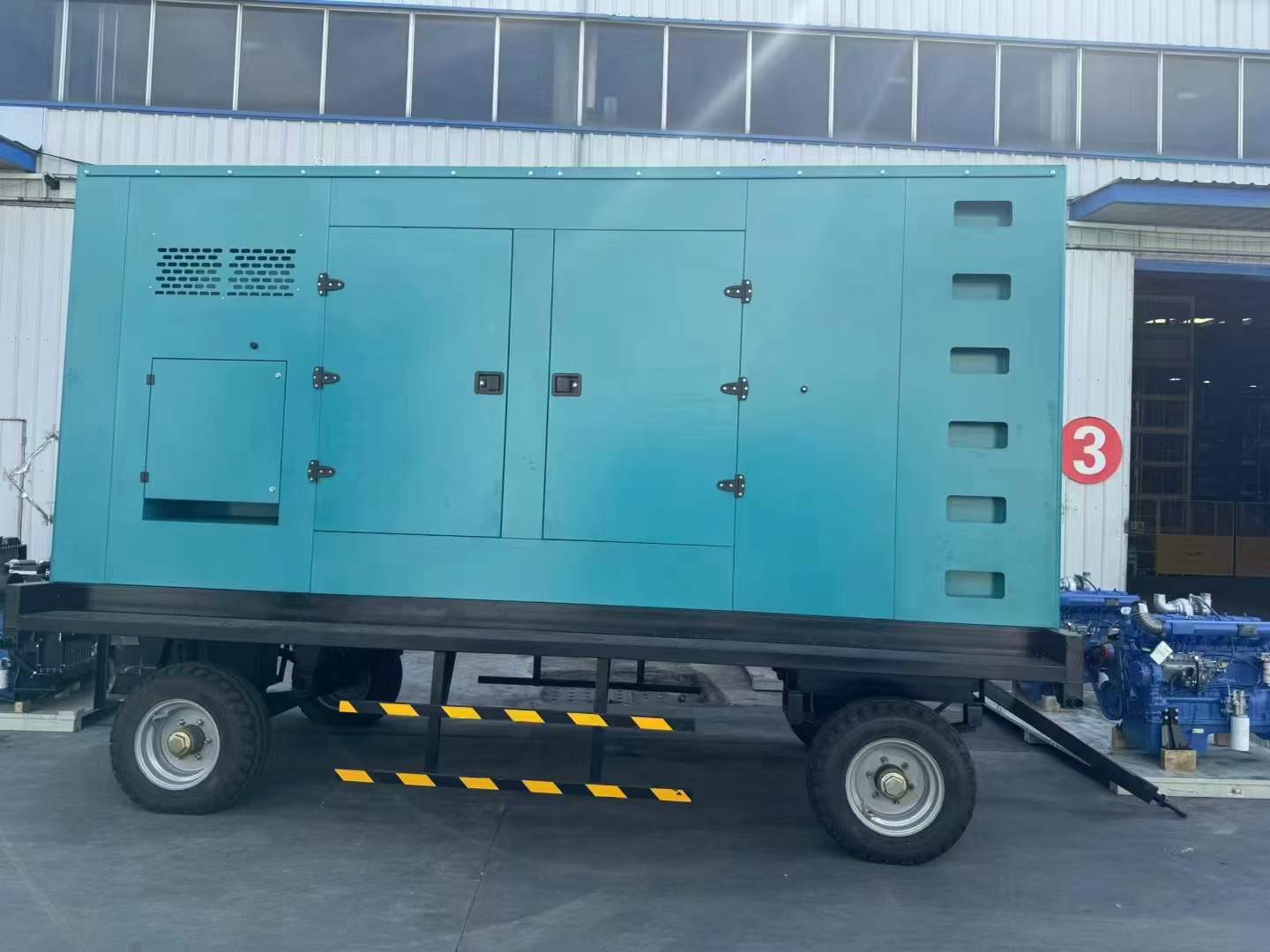 博乐发电机租赁提高发电机性能的具体措施有哪些？