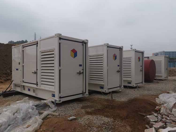 博乐如何降低 200KW 柴油发电机的燃油消耗率？