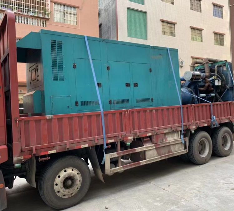 博乐如何在不同负载率下确保 400KW 柴油发电机组的正常运行？