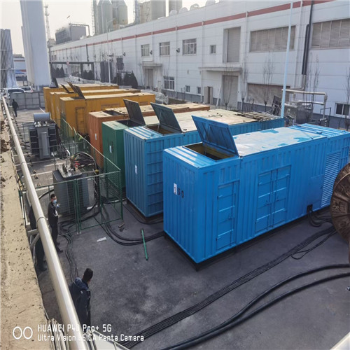博乐400KW 柴油发电机组的更佳负载率是多少？