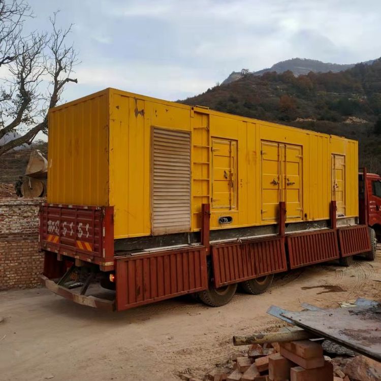 博乐200kW 发电机组在带电阻性负载时，输出功率会受到哪些因素的影响？