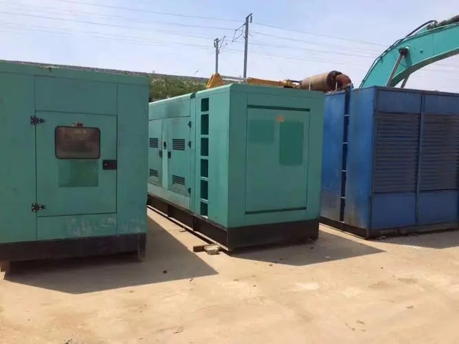 博乐不同型号的柴油发电机组空气滤清器是否可以通用?