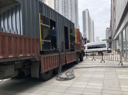 博乐怎样做好柴油发电机组和储能设备的接地系统？