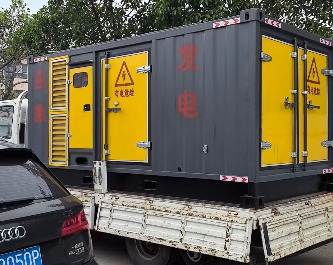博乐如何确保柴油发电机组3D数模的准确性和可靠性？
