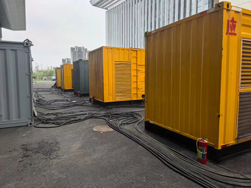 博乐柴油发电机组冬季保养有哪些注意事项?